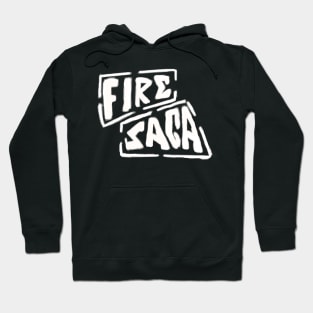 Fire Saga Hoodie